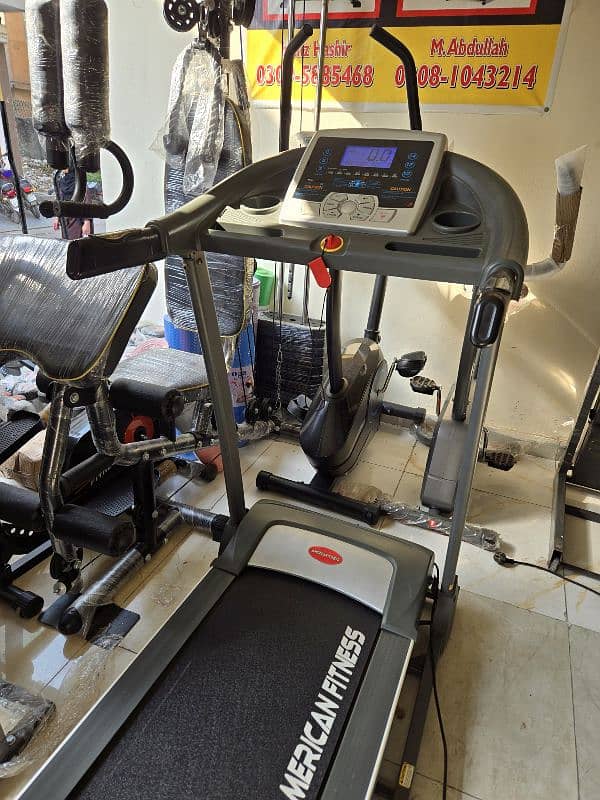 treadmill 0308-1043214/elliptical/spin bike/excerise bikes/home gym 0