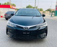 Toyota Corolla GLI 2018