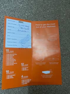 mattress for sale