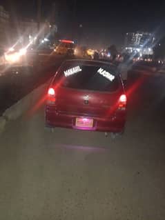 Suzuki Alto 2007