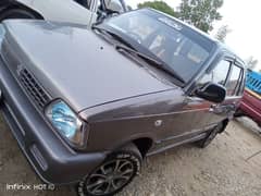 Suzuki Mehran VXR 2015
