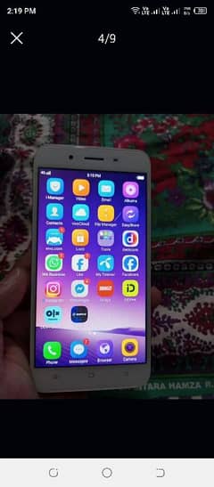 Vivo y66 3/32 pta approved nhi hai