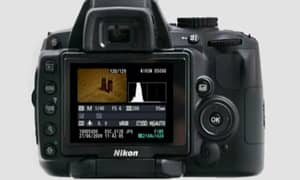 Nikon 5000 condition 10/10