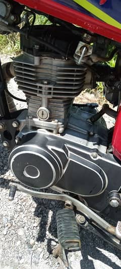 Honda 125 10/10