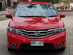 Honda City IVTEC 2016