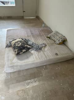 Medicated Double bed