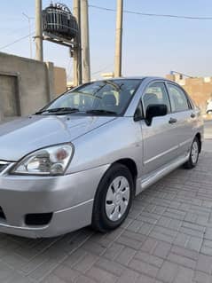 Suzuki Liana 2012