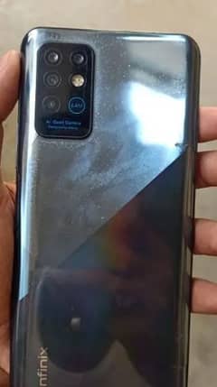 Infinix Note 8