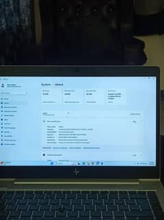 HP Elitebook - core i5 8th gen | FHD Display | Laptop for sale