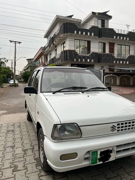 Suzuki Mehran VXR 2019 0