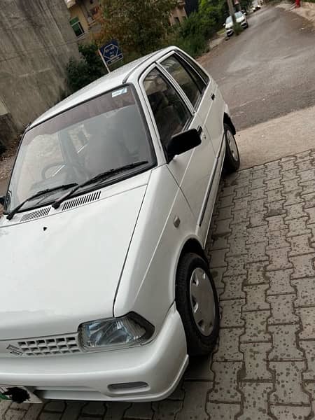 Suzuki Mehran VXR 2019 1