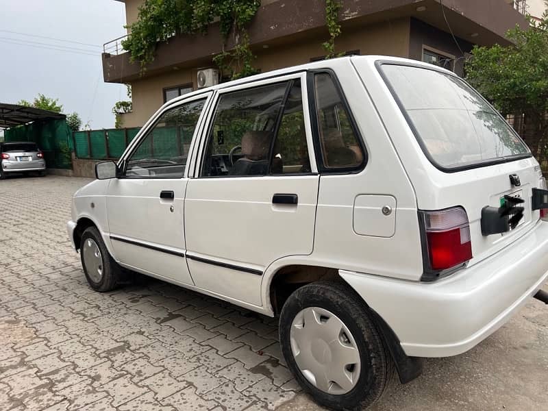 Suzuki Mehran VXR 2019 2