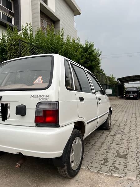 Suzuki Mehran VXR 2019 3