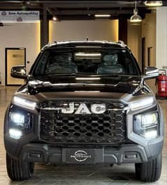 JAC T9 Hunter 2025