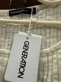 Generation two piece