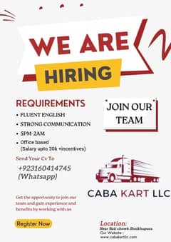sales representative
