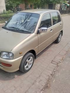 Daihatsu Coure 2004 Automatic