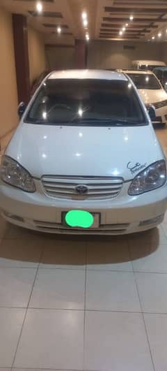 Toyota Corolla GLI 2003 urgent sale
