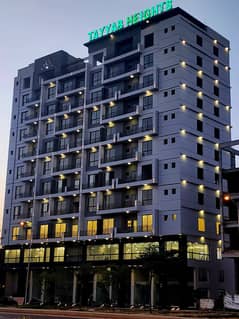 6 Bedroom luxury apartment available for sale in Bahria Town Karachi