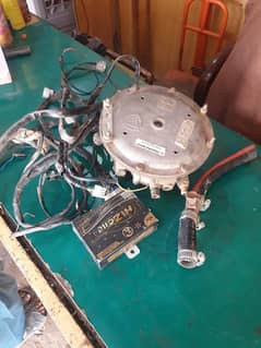 LPG GAS KIT