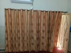 curtains