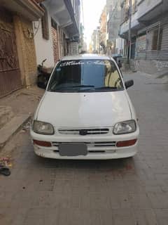Daihatsu Cuore 2008