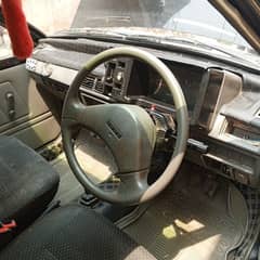 Suzuki Mehran VX 2011