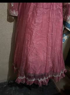 Bridal maxi