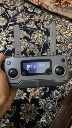DJi mavic 2 pro fly more combo