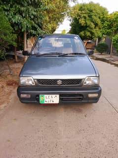 Suzuki Mehran VX (AC & CNG) 2011