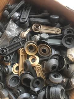 window handles