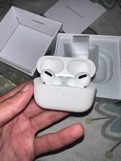 Airpods Pro full base Sound