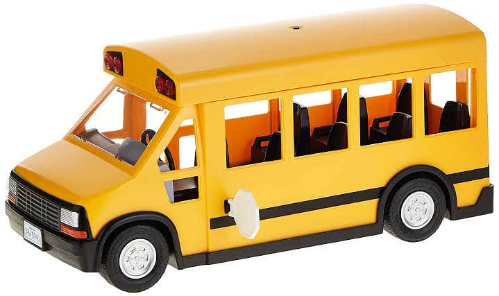 Fire truck Playmobil 6