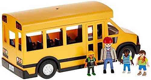 Fire truck Playmobil 8