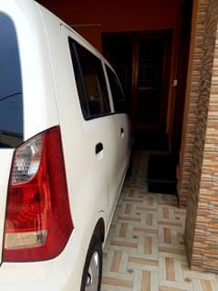 Suzuki Wagon R 2018