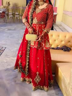 Bridal Lehnga