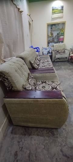 5 Seater Sofa