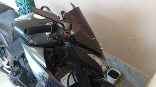 Genuine Kawasaki Z1000 Sports/Heavy Bike