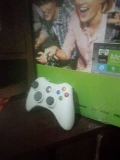 Xbox 360 500gb one controller