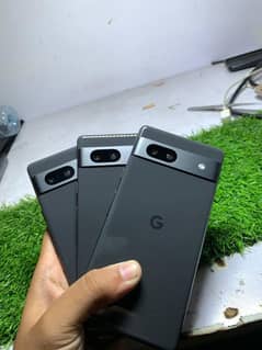 Google pixel 7a