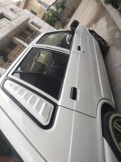 Suzuki Mehran VX 2004