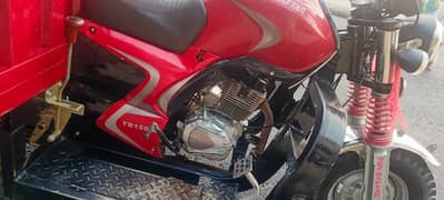 Tez Raftar 2024 model only used 6500  back 7ft hai 03147575881
