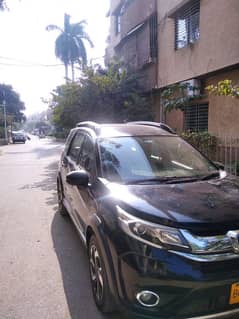 Honda BR-V 2017