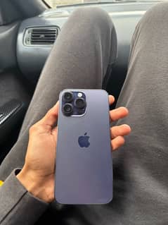 iPhone 14 Pro Max