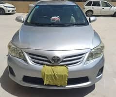 Toyota Corolla GLI 2011  (0331-5997423)