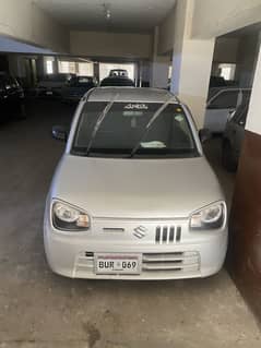 SUZUKI ALTO VXR FULL ORIGINAL URGENT SELL
