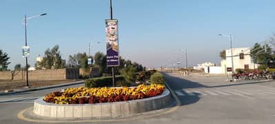 Paradise City Nowshera Kaka Sahib Road 1 Kanal Plot Available For Sale