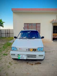 Suzuki Mehran VXR 2017