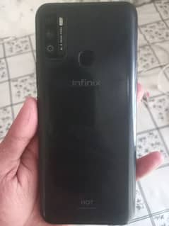 Infinix hot 9 play