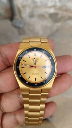 Original Seiko 5 Watch